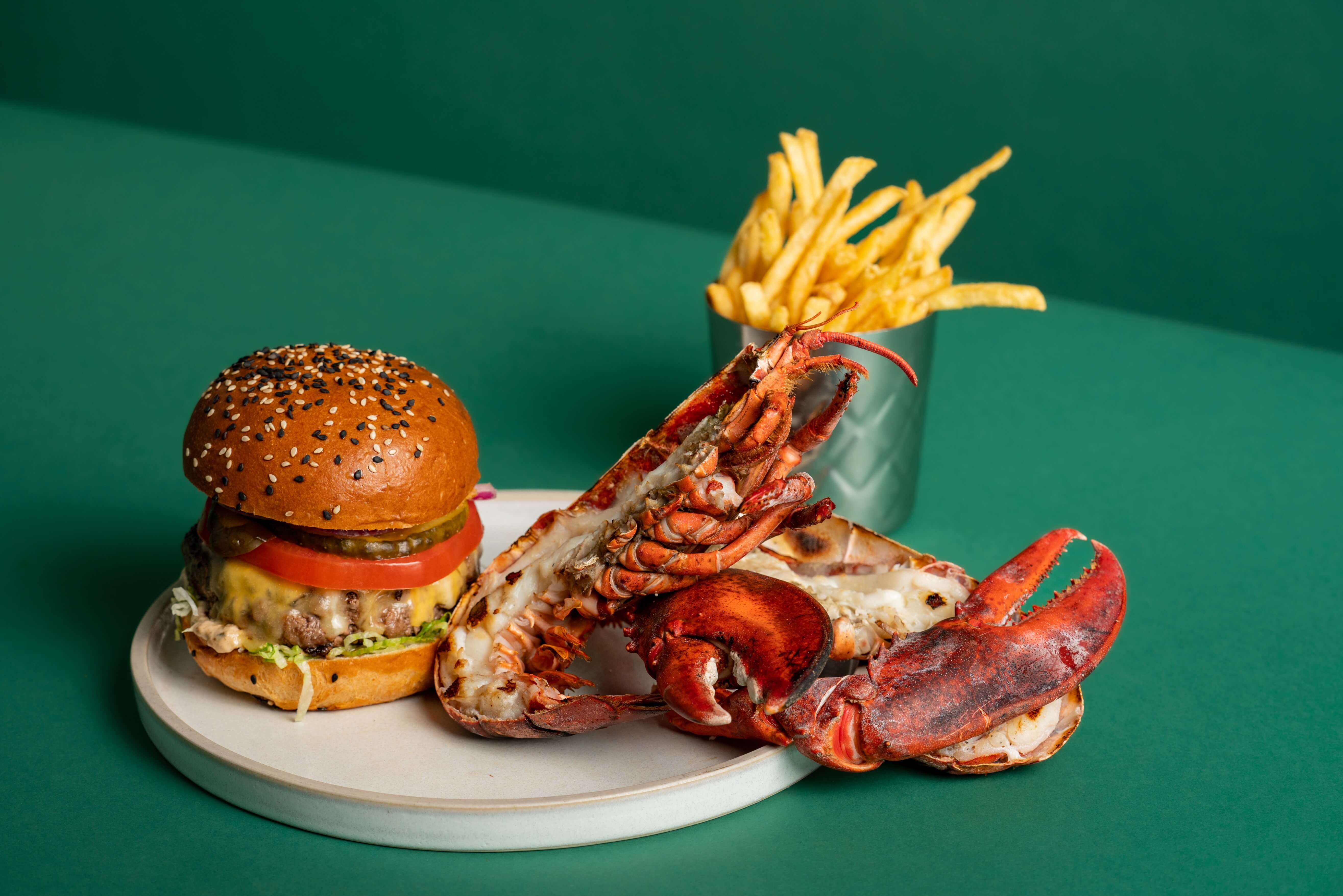 About Us & Our Story - Find Out More | Burger & Lobster